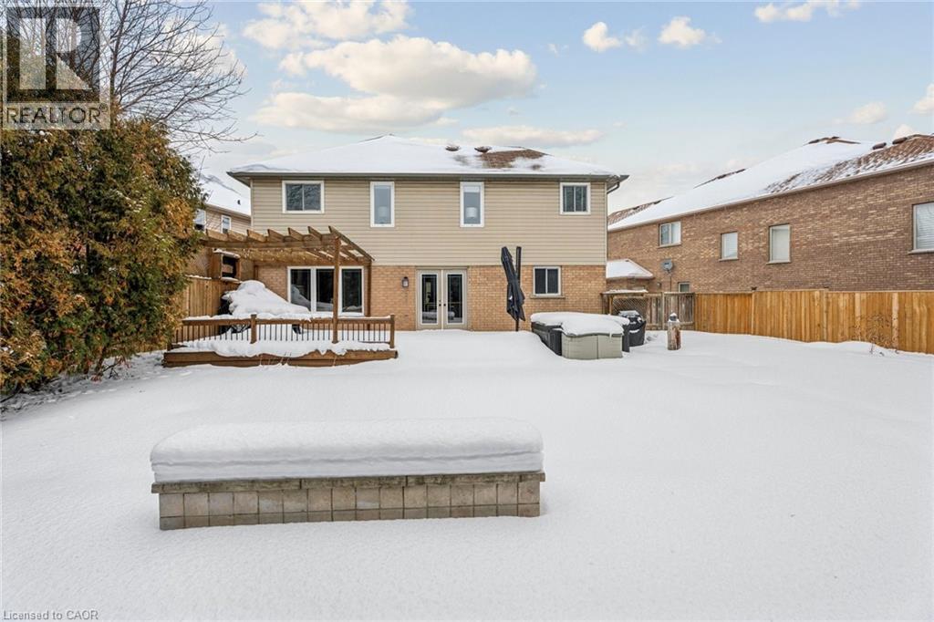 27 Surrey Drive, Ancaster, Ontario  L9K 1L9 - Photo 48 - 40803545