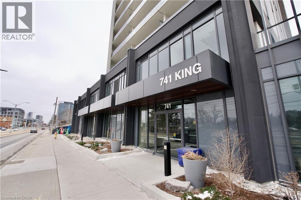 741 King Street W Unit# 803, Kitchener, Ontario  N2G 0E9 - Photo 2 - 40813255