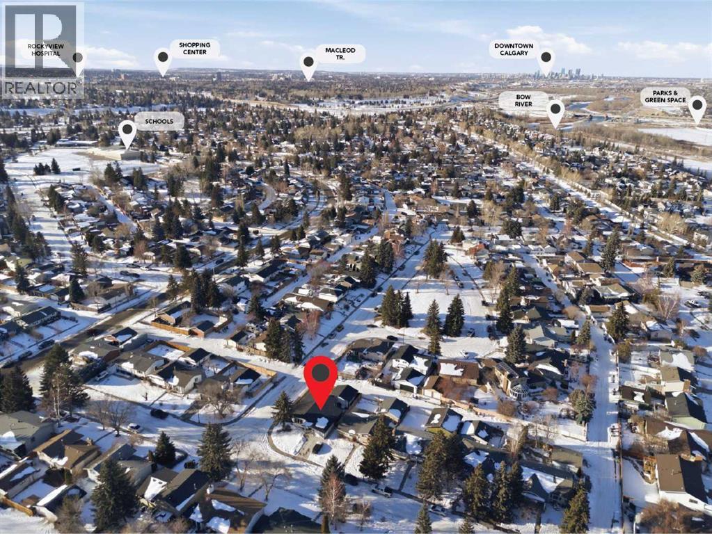 428 Queen Anne Way Se, Calgary, Alberta  T2J 4R9 - Photo 40 - A2291229