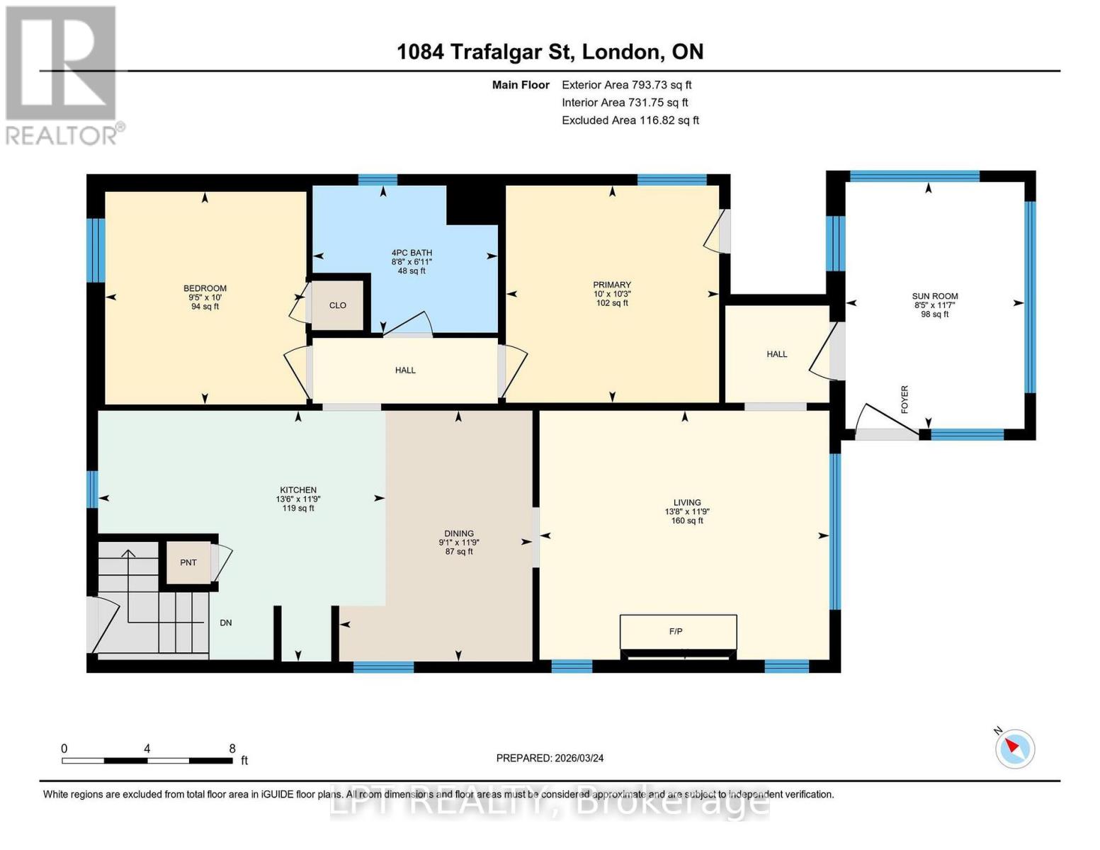 1084 Trafalgar Street, London East, Ontario  N5Z 1G7 - Photo 30 - X12929438