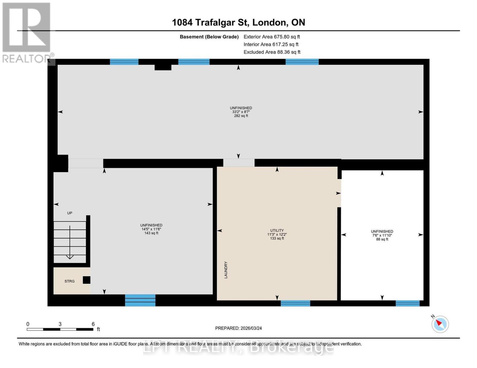 1084 Trafalgar Street, London East, Ontario  N5Z 1G7 - Photo 31 - X12929438