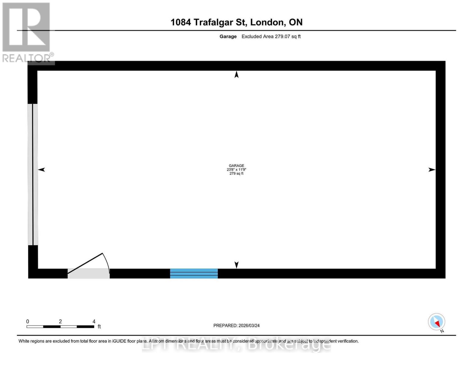 1084 Trafalgar Street, London East, Ontario  N5Z 1G7 - Photo 32 - X12929438
