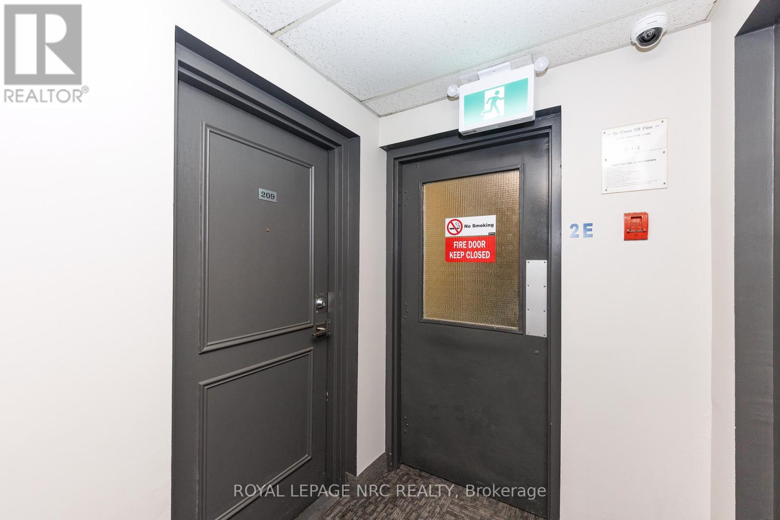 209 - 264 Grantham Avenue, St. Catharines, Ontario  L2M 5B5 - Photo 24 - X12929234