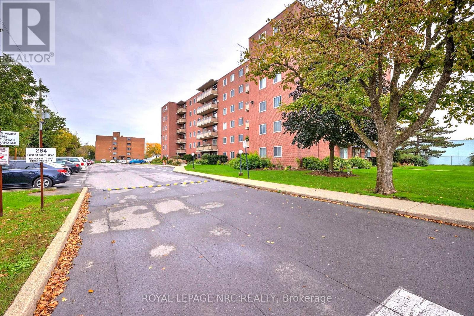 209 - 264 Grantham Avenue, St. Catharines, Ontario  L2M 5B5 - Photo 30 - X12929234