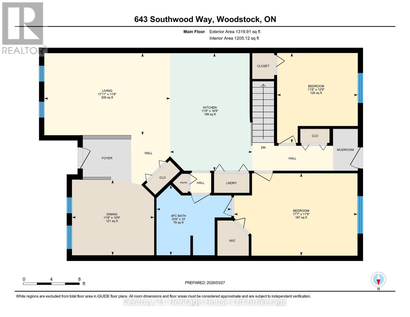 643 Southwood Way, Woodstock, Ontario  N4S 9A6 - Photo 33 - X12929392
