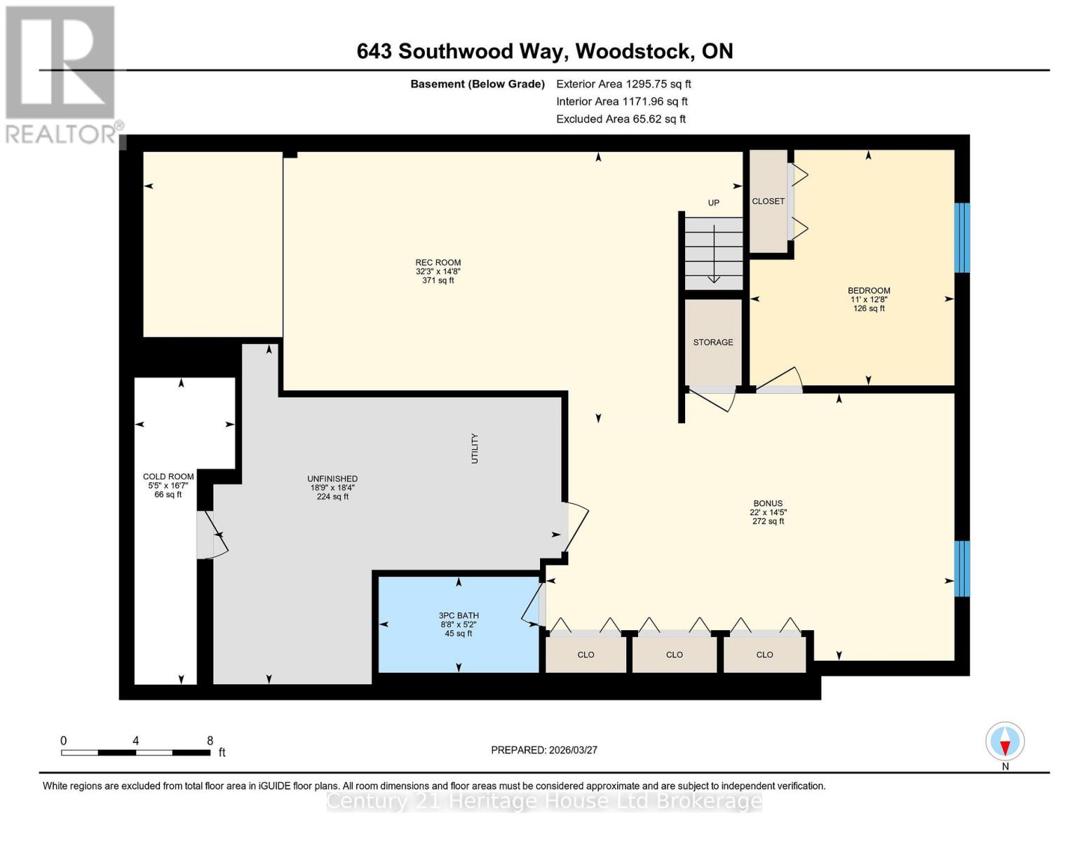643 Southwood Way, Woodstock, Ontario  N4S 9A6 - Photo 34 - X12929392