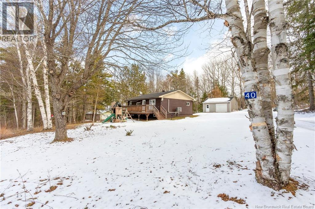 40 Davidson Road, Anagance, New Brunswick  E4Z 1E1 - Photo 36 - NB135938
