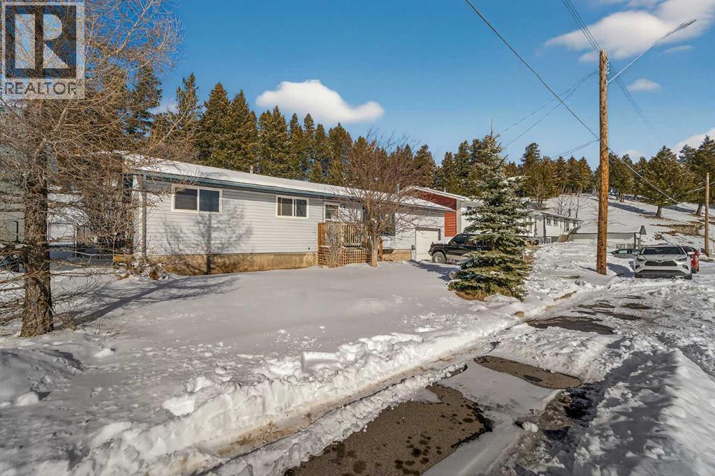 7705 24 Avenue, Coleman, Alberta  T0K 0M0 - Photo 2 - A2288535