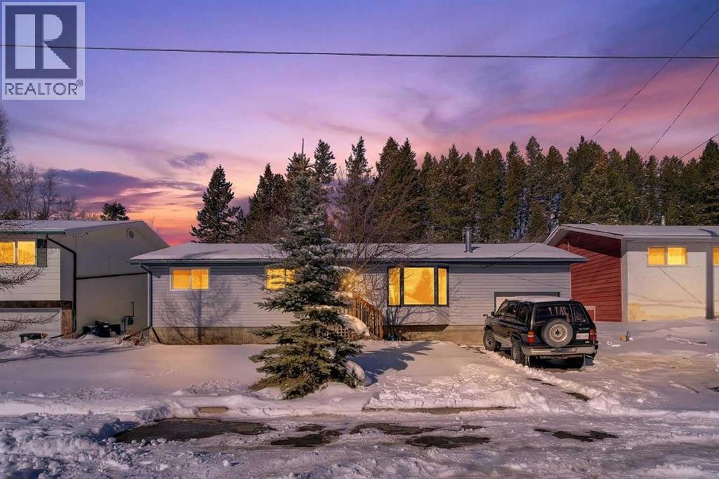 7705 24 Avenue, Coleman, Alberta  T0K 0M0 - Photo 1 - A2288535