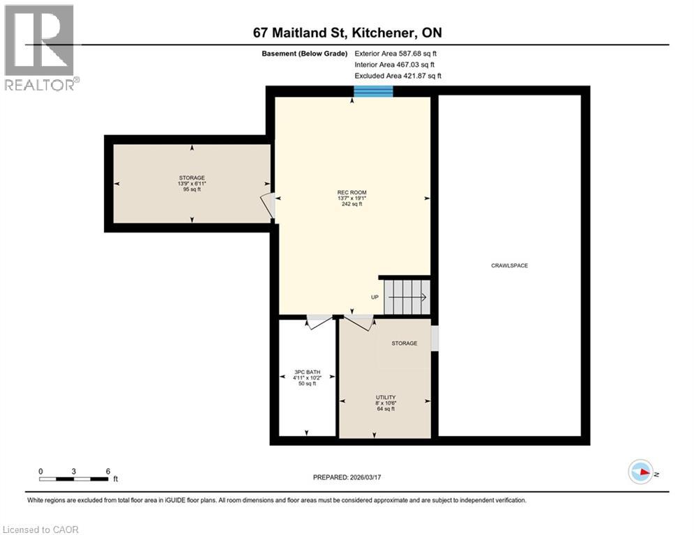 67 Maitland Street, Kitchener, Ontario  N2R 1V2 - Photo 47 - 40811436