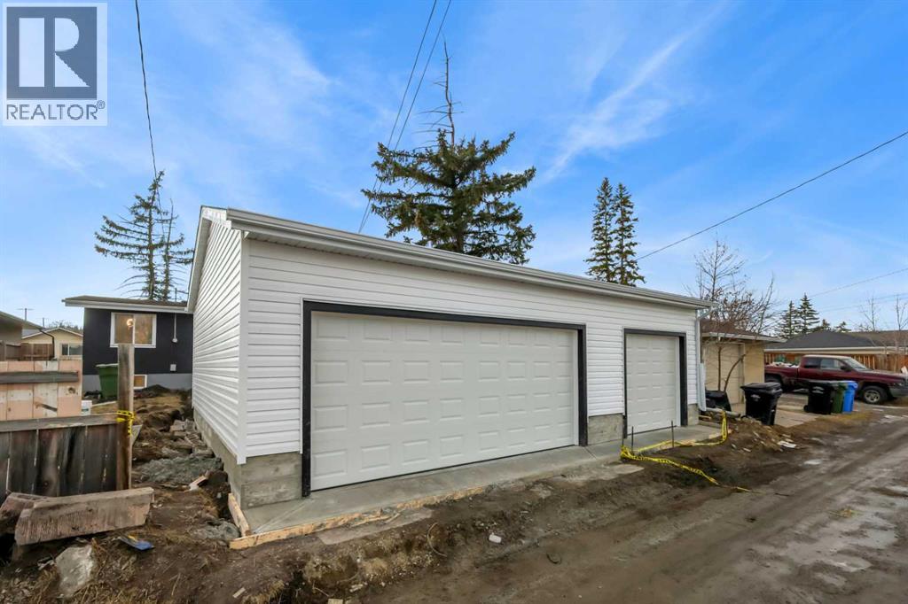 6316 Travois Crescent Nw, Calgary, Alberta  T2K 3S7 - Photo 39 - A2284391