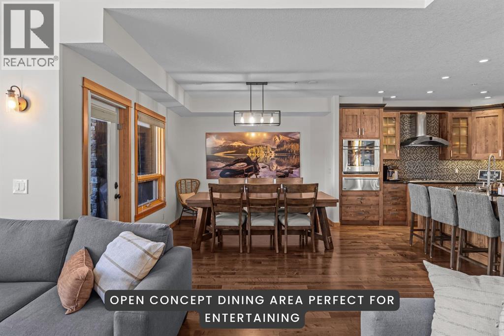 101, 2100d Stewart Creek Drive, Canmore, Alberta  T1W 0N3 - Photo 20 - A2285805