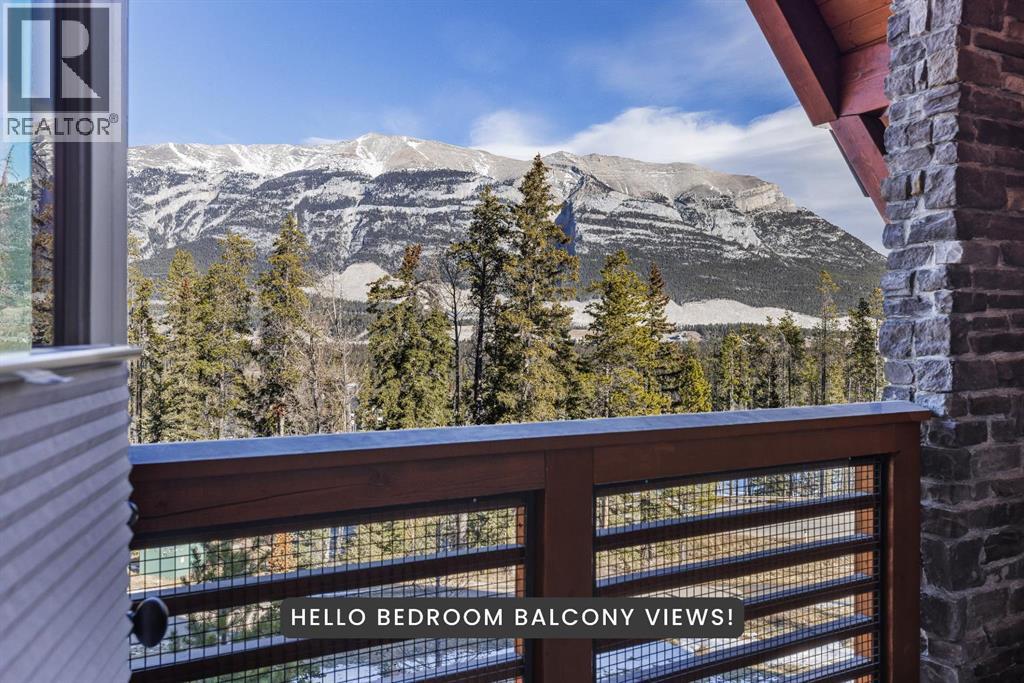 101, 2100d Stewart Creek Drive, Canmore, Alberta  T1W 0N3 - Photo 36 - A2285805
