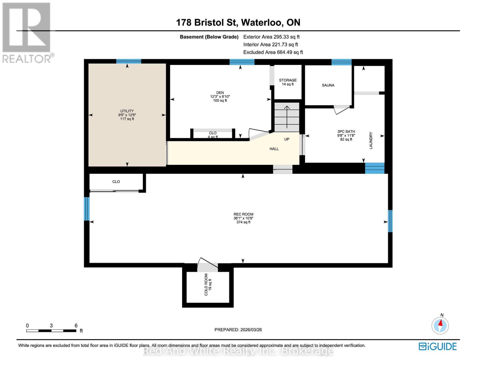 178 Bristol Street, Waterloo, Ontario  N2J 1H1 - Photo 39 - X12929450