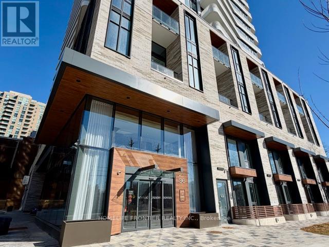 3201 - 36 OLIVE AVENUE