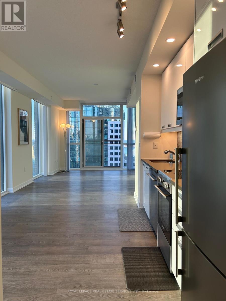 2801 - 99 John Street, Toronto (Waterfront Communities), Ontario  M5V 0S6 - Photo 27 - C12929302