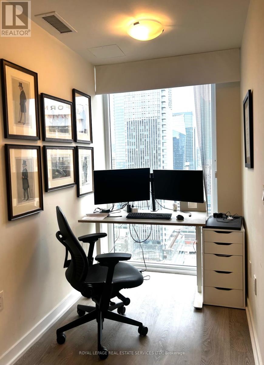 2801 - 99 John Street, Toronto (Waterfront Communities), Ontario  M5V 0S6 - Photo 34 - C12929302