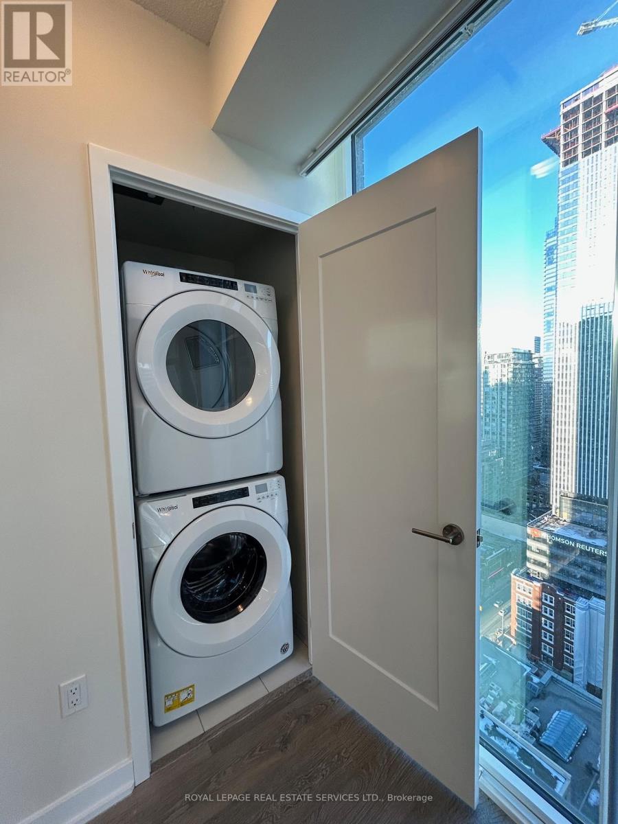 2801 - 99 John Street, Toronto (Waterfront Communities), Ontario  M5V 0S6 - Photo 35 - C12929302