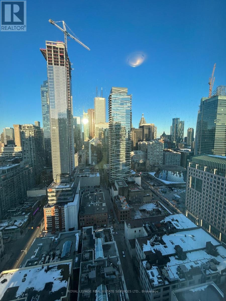 2801 - 99 John Street, Toronto (Waterfront Communities), Ontario  M5V 0S6 - Photo 40 - C12929302