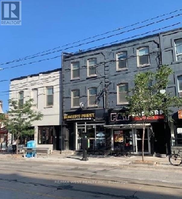 A - 1118 QUEEN STREET W, Toronto, Ontario