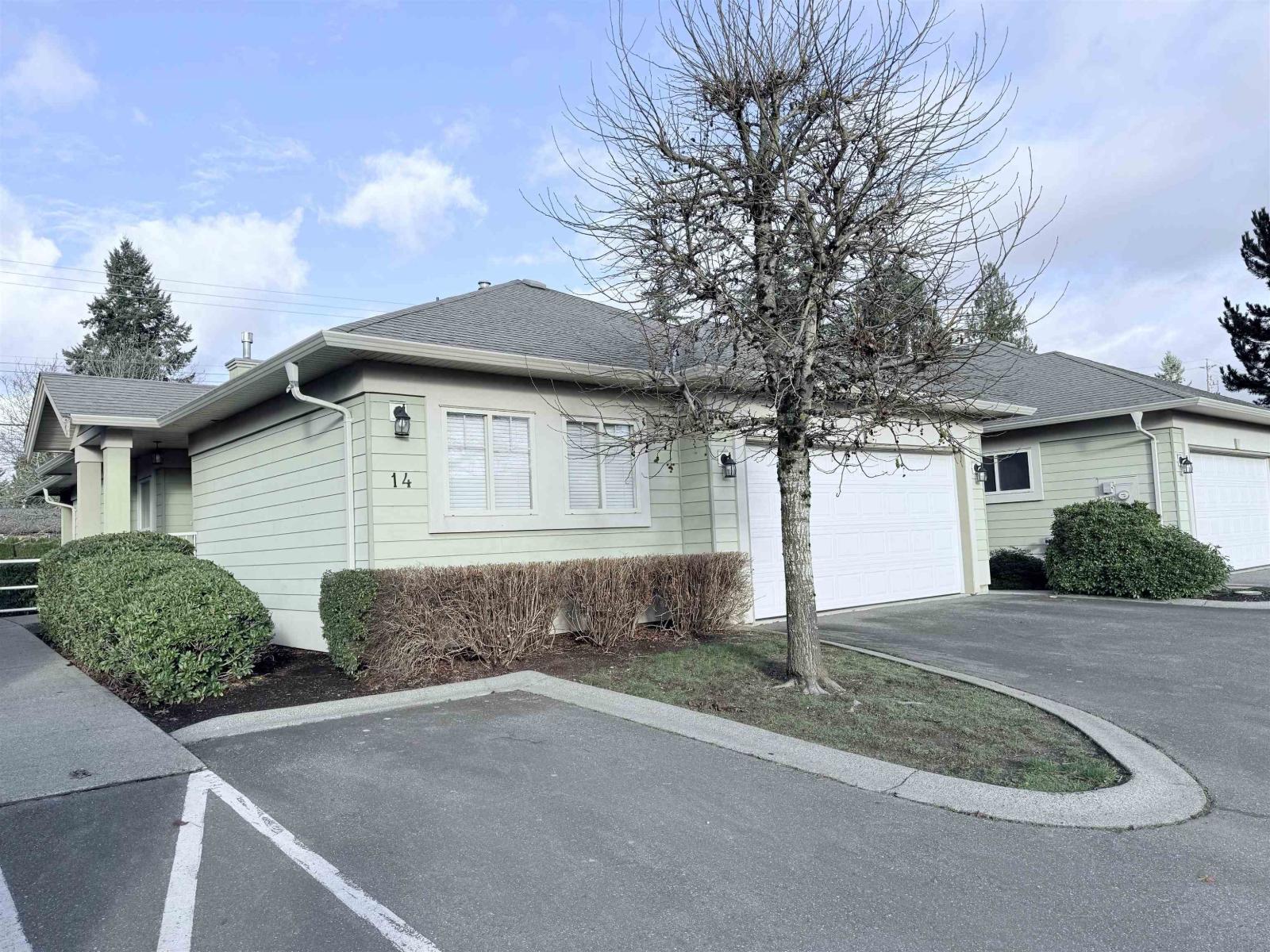 14 34159 FRASER STREET, Abbotsford, British Columbia