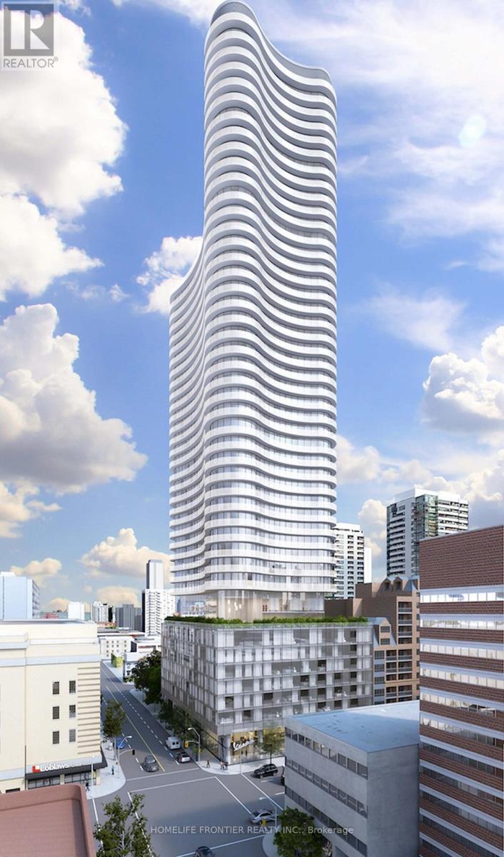 1510 - 403 CHURCH STREET, Toronto, Ontario