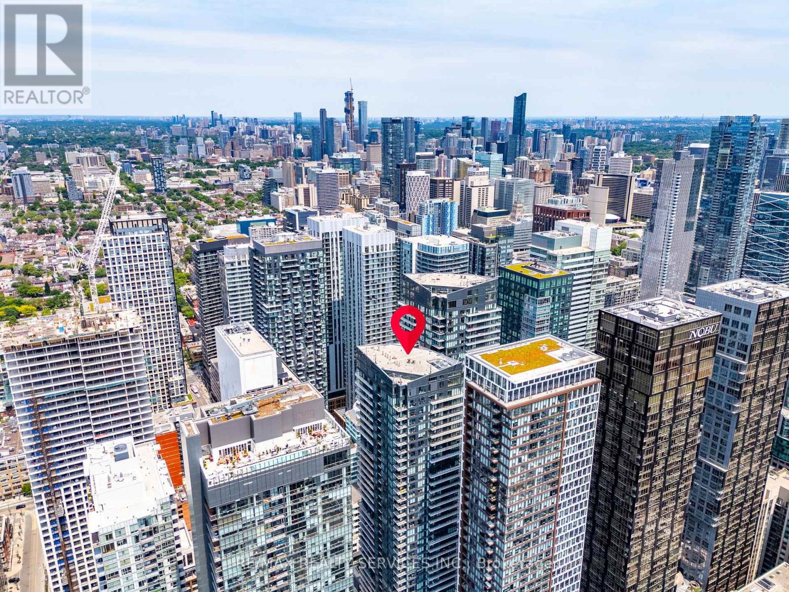 915 - 115 BLUE JAYS WAY, Toronto, Ontario