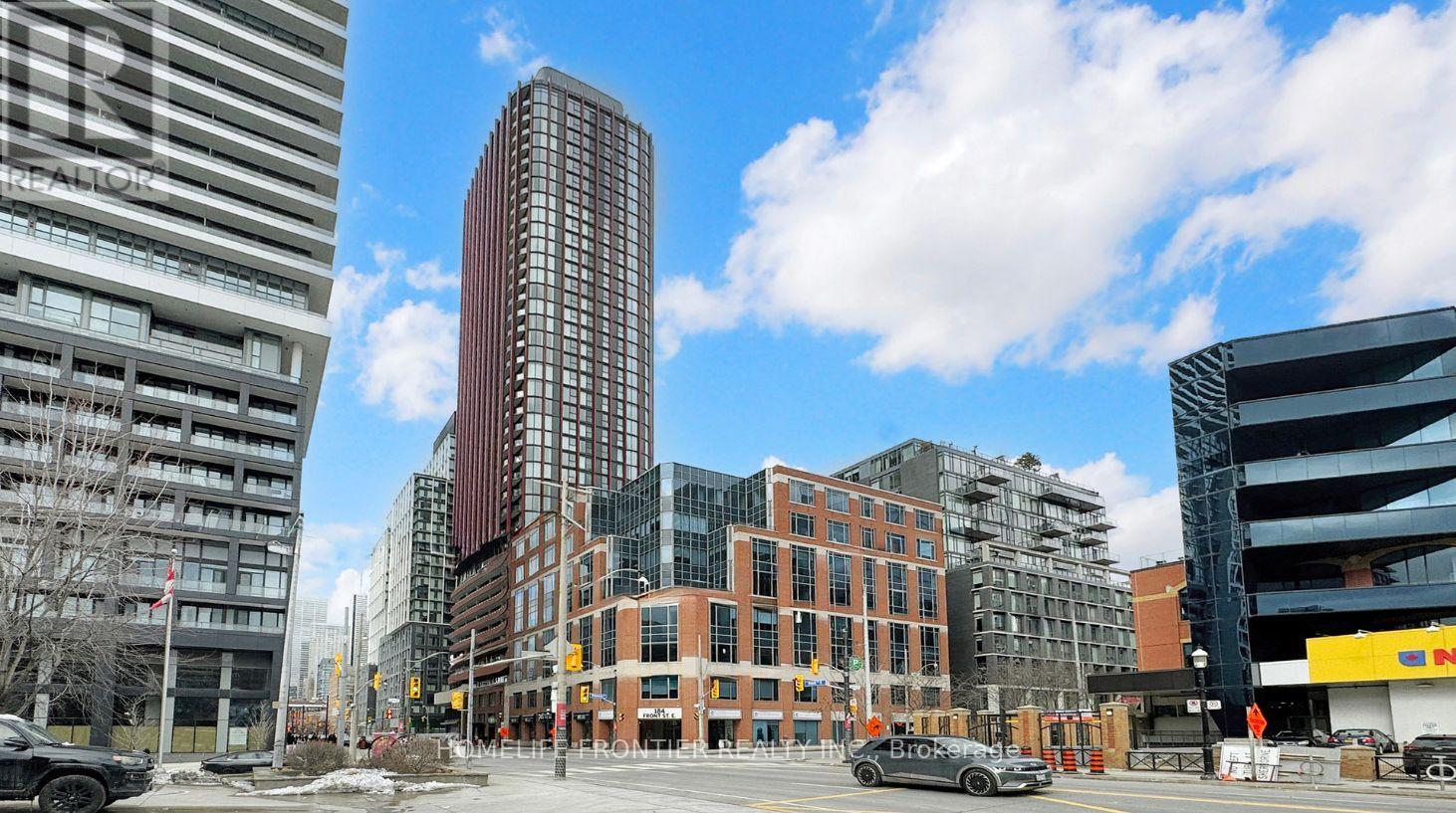 3806 - 180 FRONT STREET E, Toronto, Ontario