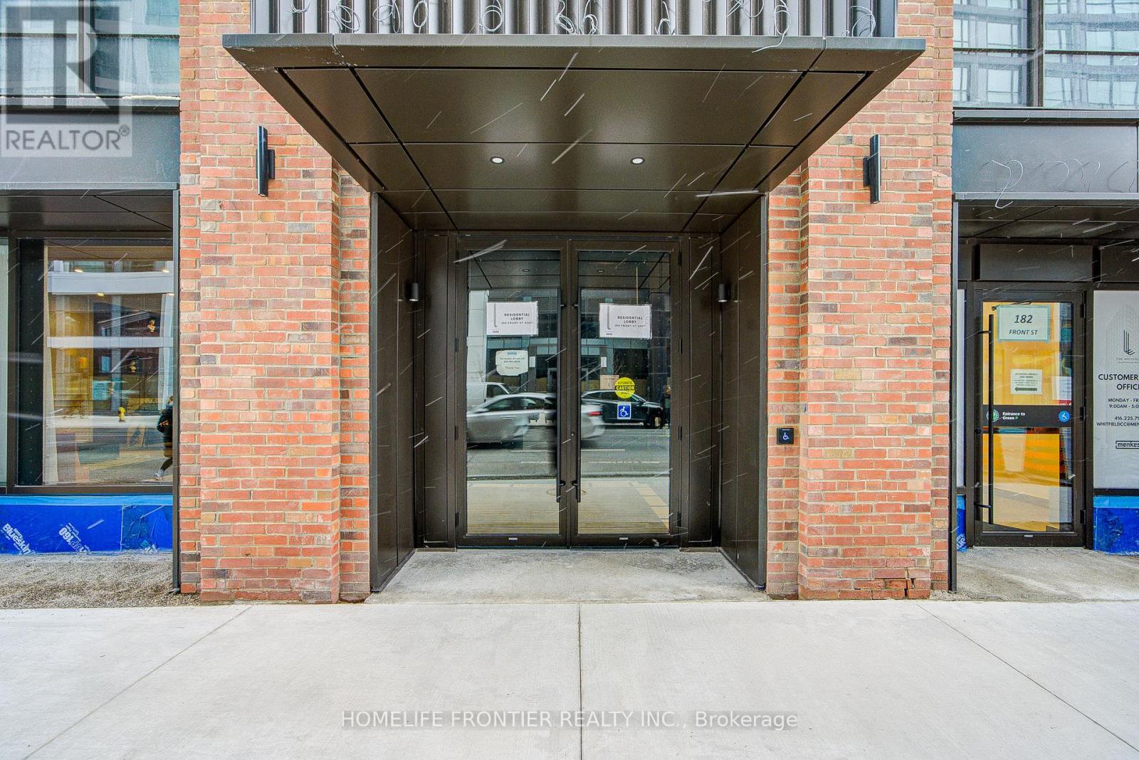 3806 - 180 Front Street E, Toronto, Ontario  M5A 0A9 - Photo 3 - C12929454