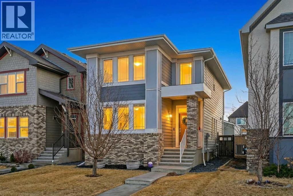32 Marquis Green Se, Calgary, Alberta  T3M 1X7 - Photo 1 - A2295676