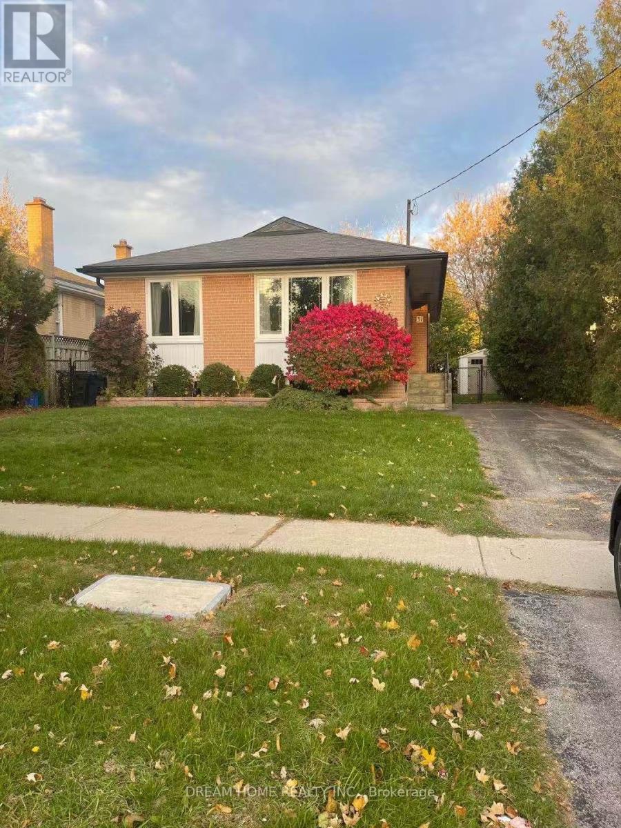 MAIN - 31 SANCREST DRIVE, Toronto, Ontario