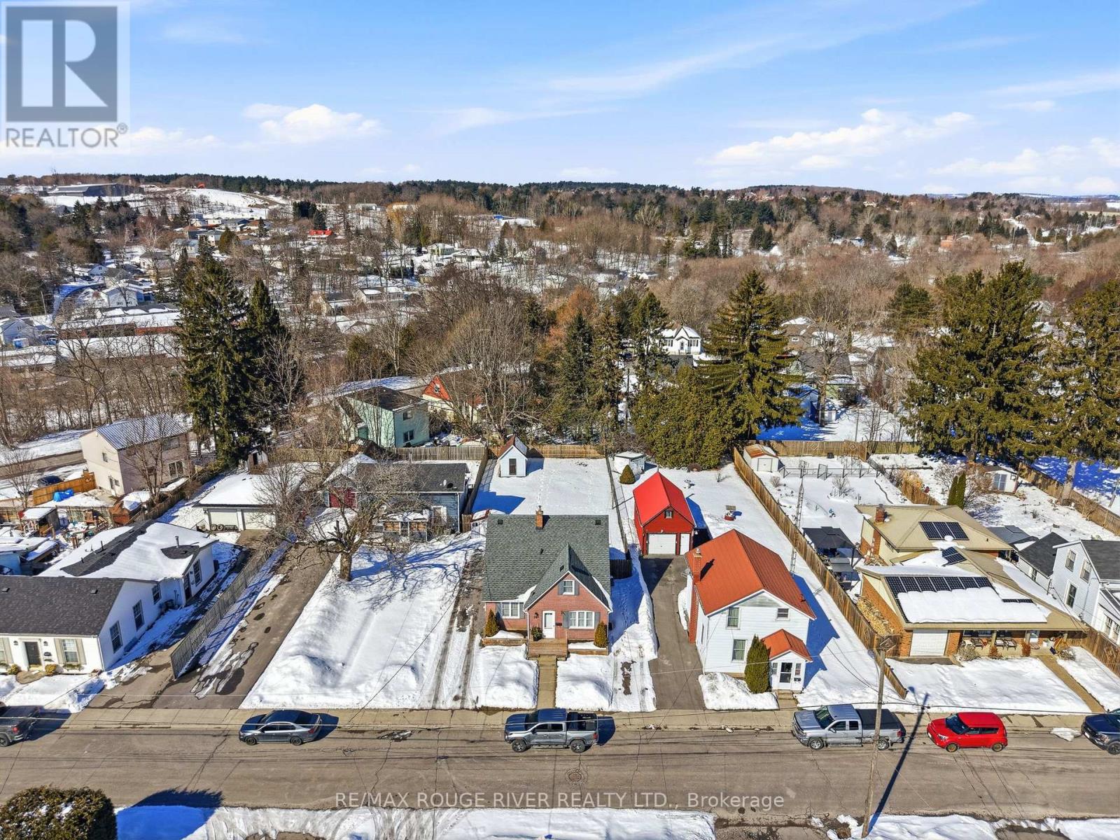 16 Margaret Street, Port Hope, Ontario  L1A 1Y3 - Photo 42 - X12823612