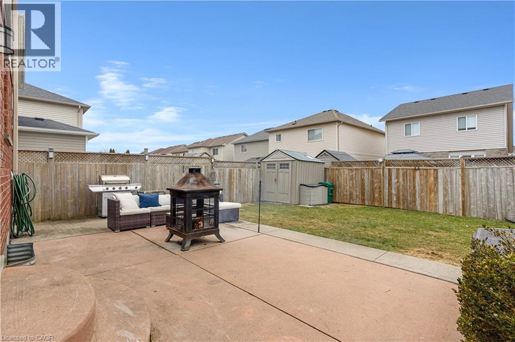 440 Langlaw Drive, Cambridge, Ontario  N1P 1H5 - Photo 30 - 40814726