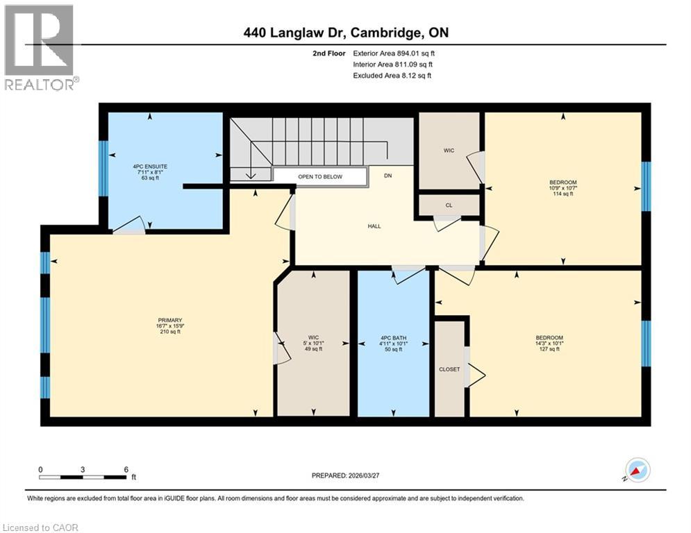 440 Langlaw Drive, Cambridge, Ontario  N1P 1H5 - Photo 33 - 40814726