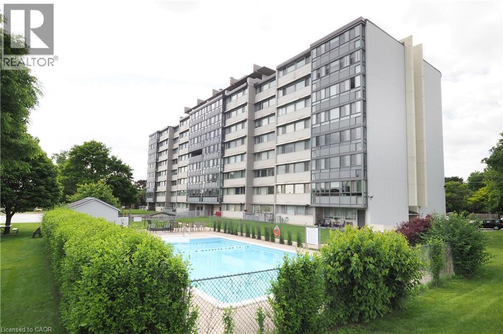 24 Midland Drive Unit# 105, Kitchener, Ontario  N2A 2A8 - Photo 30 - 40814018