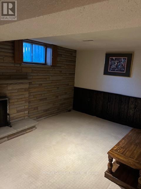 Lower Level - 1216 Shamir Crescent, Mississauga, Ontario  L5C 1L1 - Photo 7 - W12929382