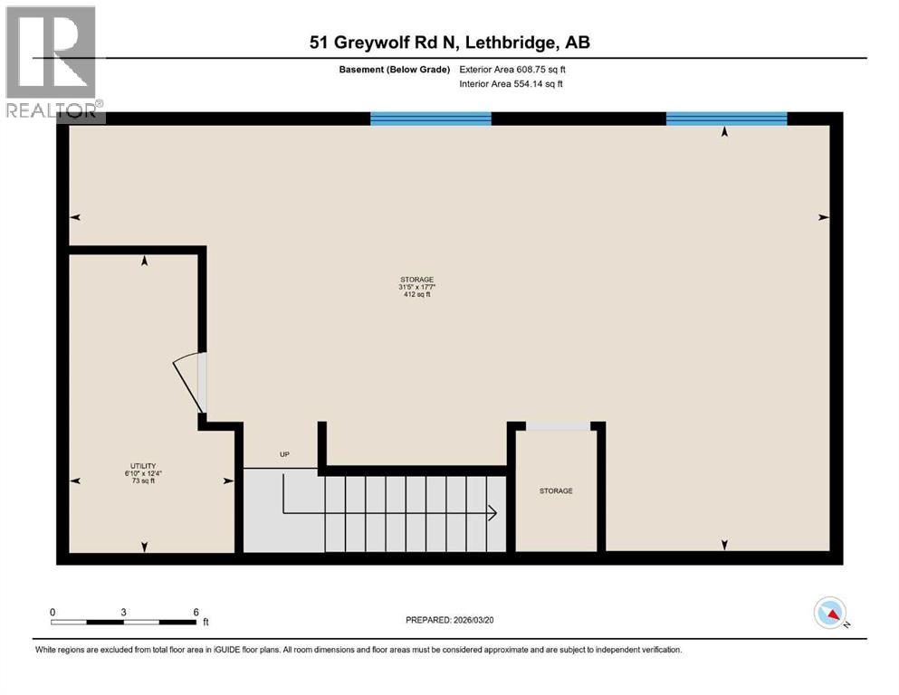 51 Greywolf Road N, Lethbridge, Alberta  T1H 7E8 - Photo 35 - A2295178