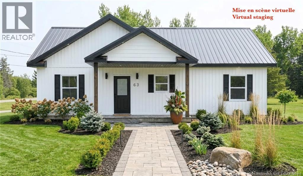 63 De La Tourbe Street, Lamèque, New Brunswick  E8T 1G5 - Photo 2 - NB135988