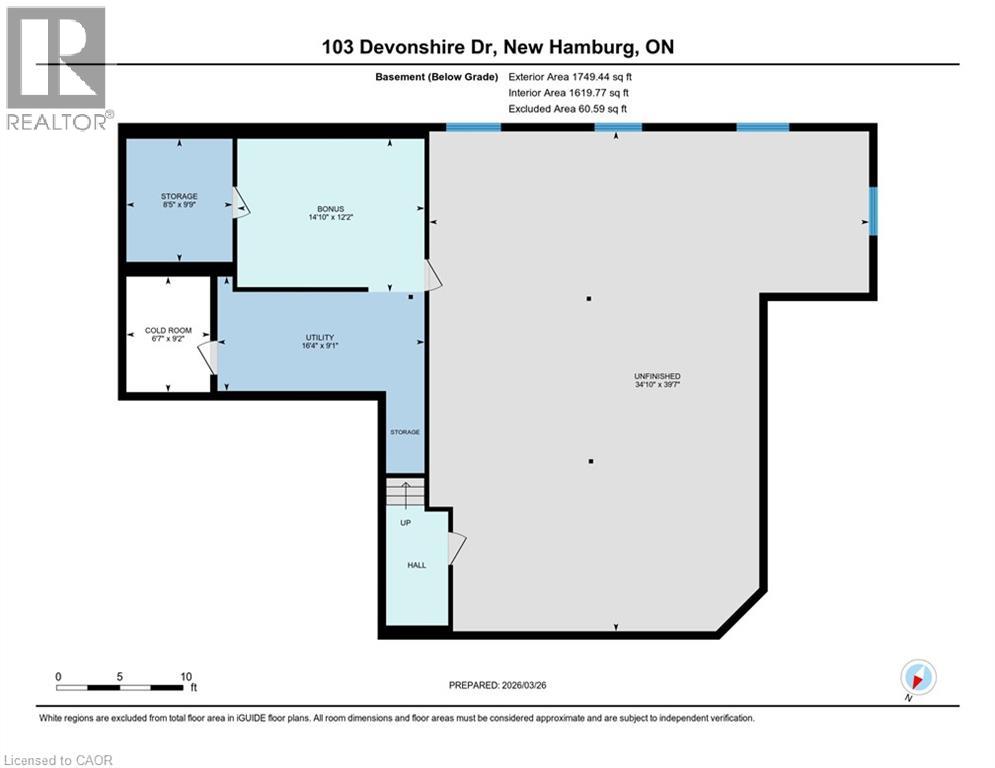 103 Devonshire Drive, New Hamburg, Ontario  N3A 4J6 - Photo 41 - 40815149