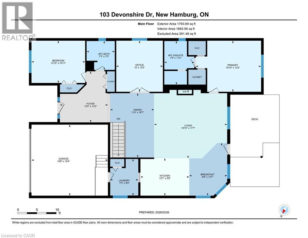 103 Devonshire Drive, New Hamburg, Ontario  N3A 4J6 - Photo 40 - 40815149