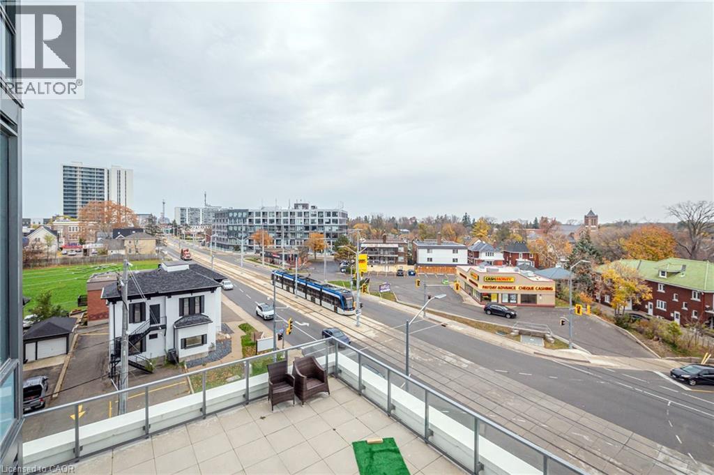 5 Wellington Street S Unit# 509, Kitchener, Ontario  N2G 0E3 - Photo 10 - 40815465