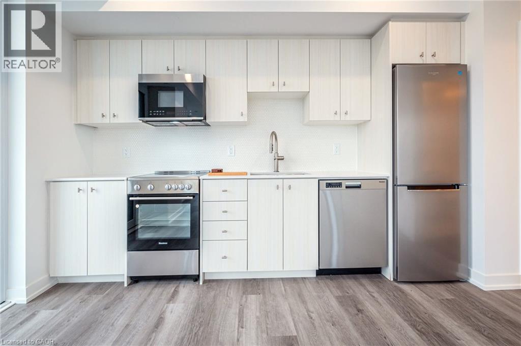 5 Wellington Street S Unit# 509, Kitchener, Ontario  N2G 0E3 - Photo 4 - 40815465
