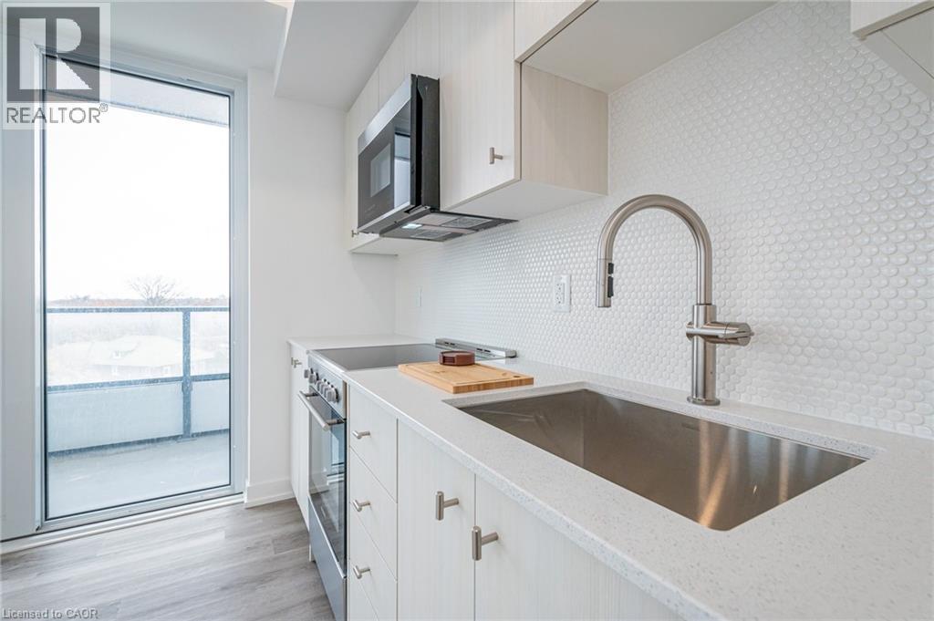 5 Wellington Street S Unit# 509, Kitchener, Ontario  N2G 0E3 - Photo 7 - 40815465