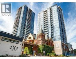 5 WELLINGTON Street S Unit# 509, kitchener, Ontario