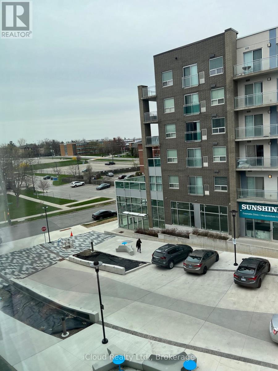 H401 - 275 Larch Street, Waterloo, Ontario  N2L 3R2 - Photo 8 - X12929222