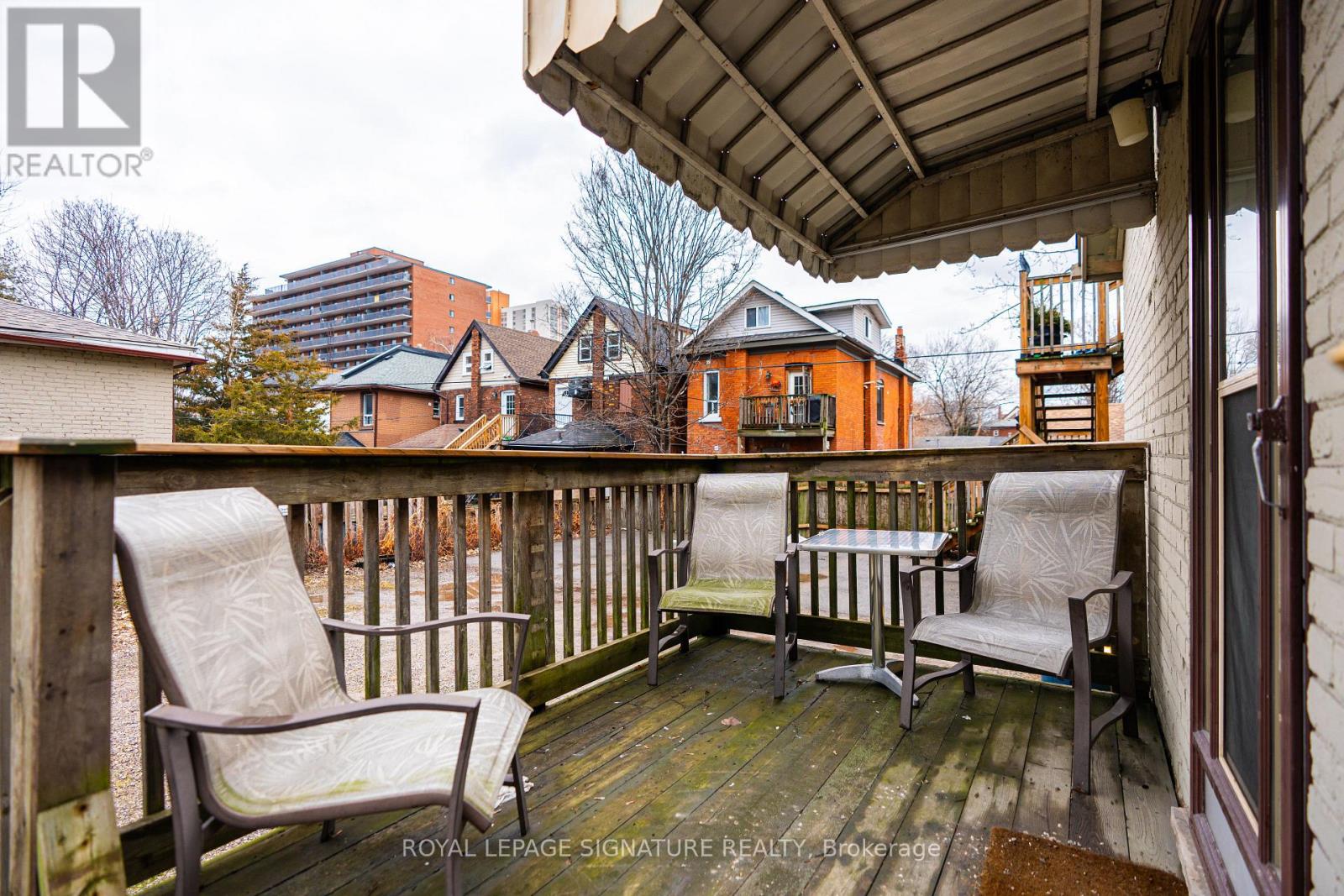 1 - 209 Hunter Street E, Hamilton, Ontario  L8N 1N1 - Photo 19 - X12929244