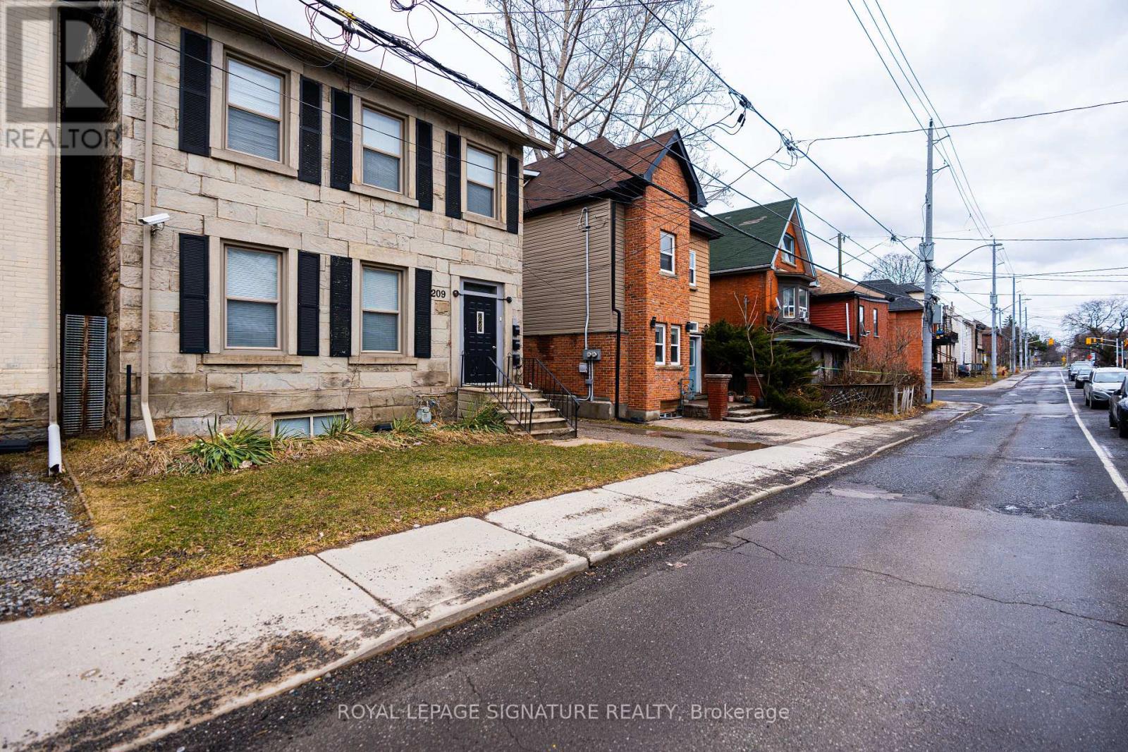 1 - 209 Hunter Street E, Hamilton, Ontario  L8N 1N1 - Photo 22 - X12929244