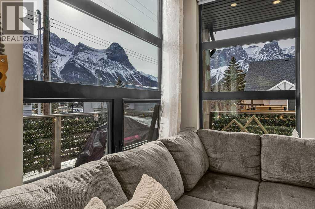 2, 725 7th Street, Canmore, Alberta  T1W 2C3 - Photo 19 - A2290284