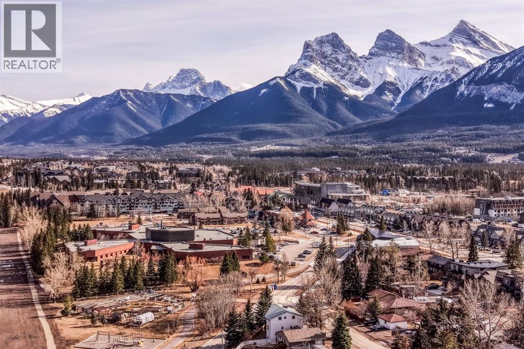 1405 & 1409 Mountain Avenue, Canmore, Alberta