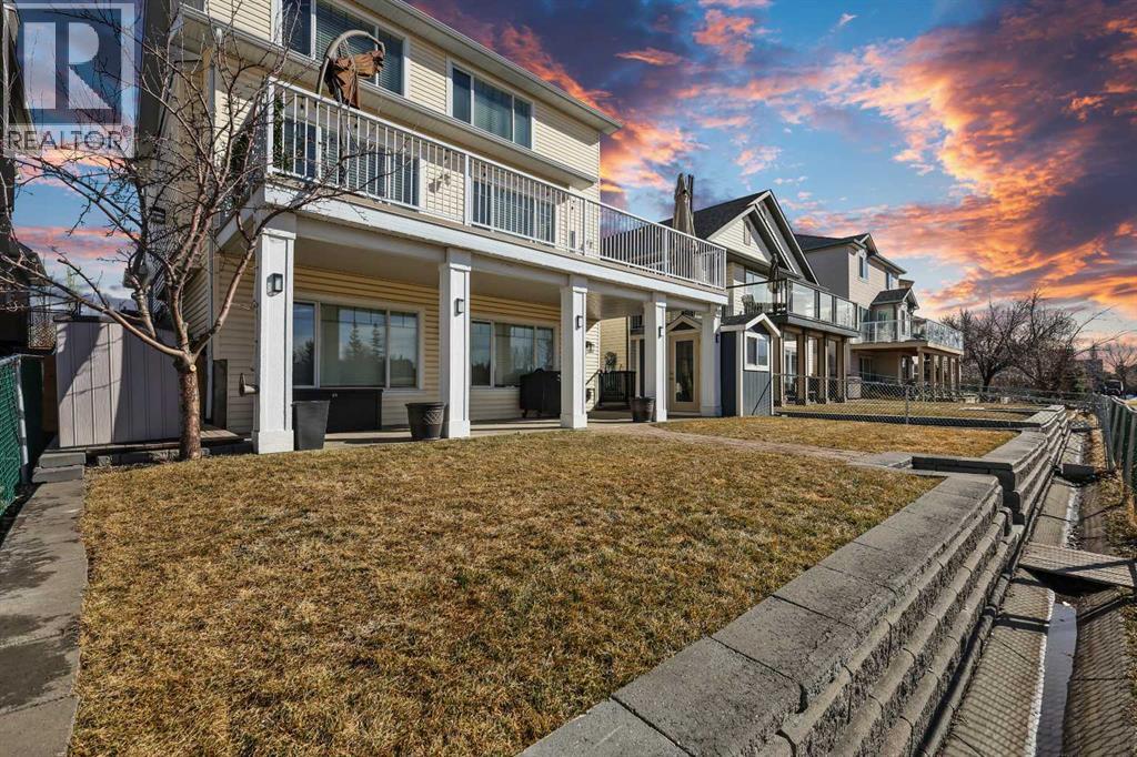 739 Cimarron Close, Okotoks, Alberta  T1S 1X4 - Photo 45 - A2295107